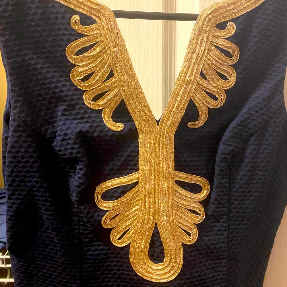 Lilly Pulitzer dress